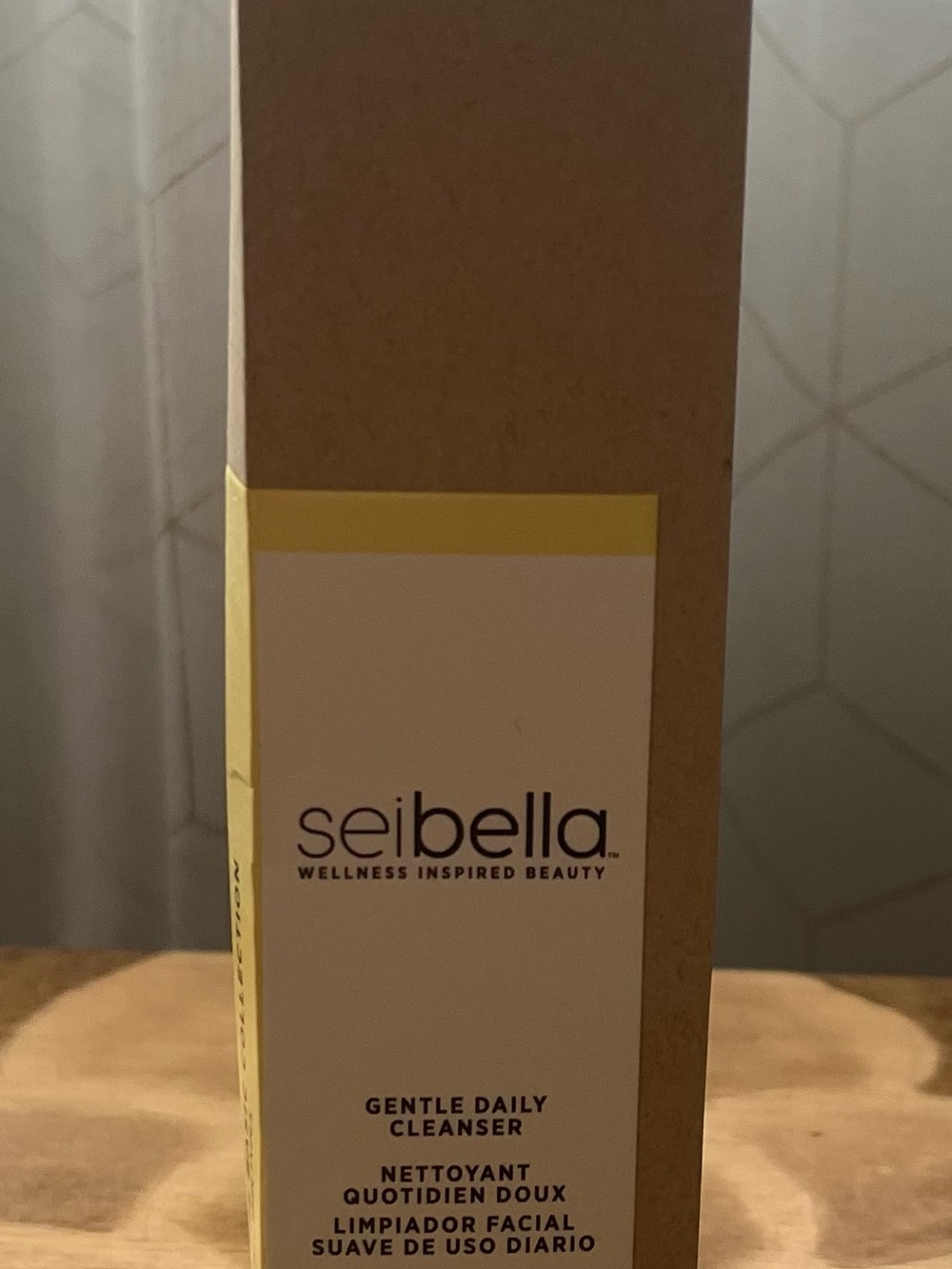 Melaleuca SeiBella Gentle Daily Cleanser 150 mL | All Skin Types